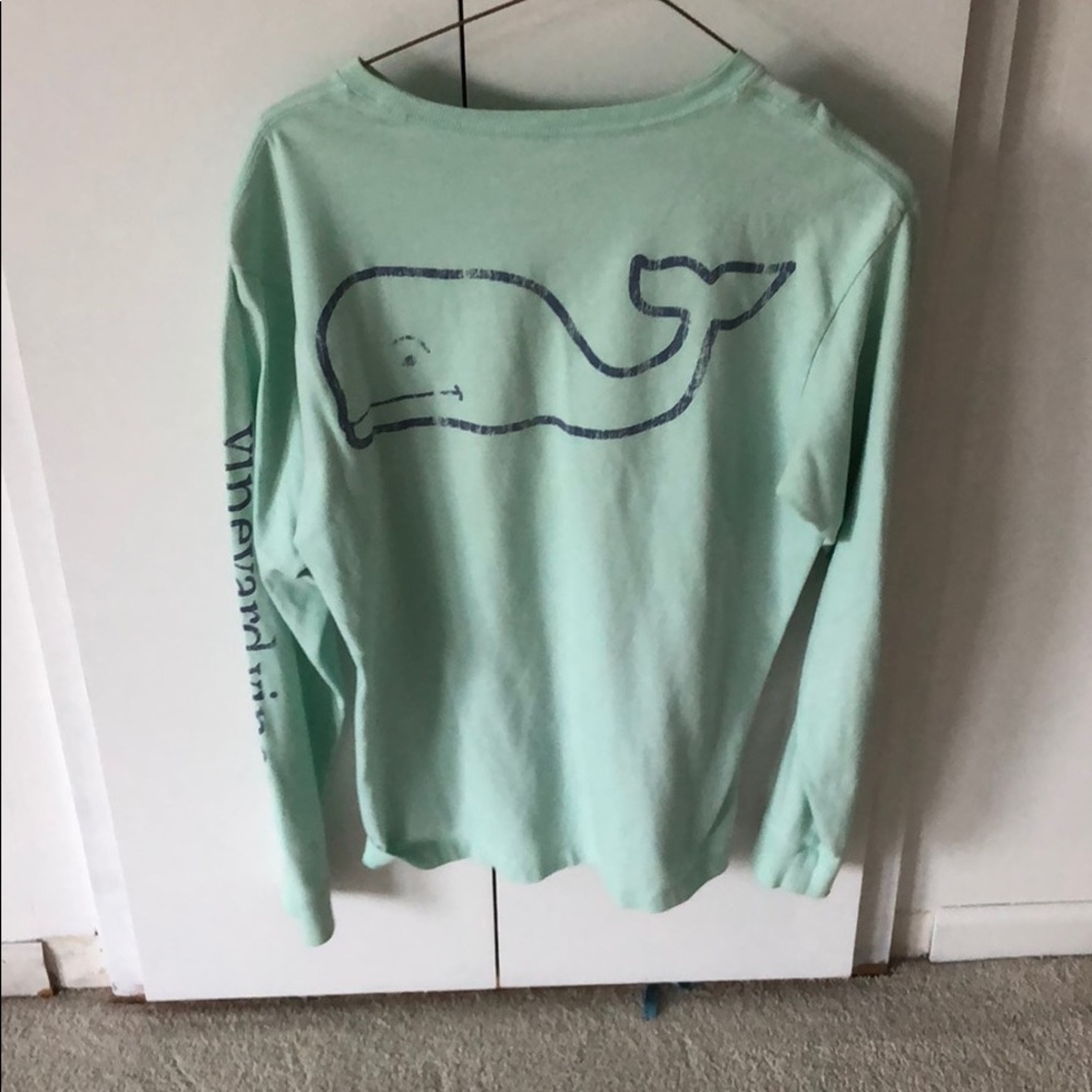 Vineyard vines- long sleeve T 🐳